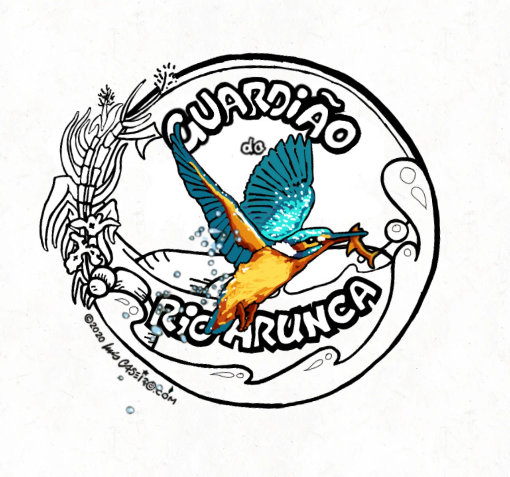 Guardião do Arunca Guardião do Arunca by LuisCaseiro.com